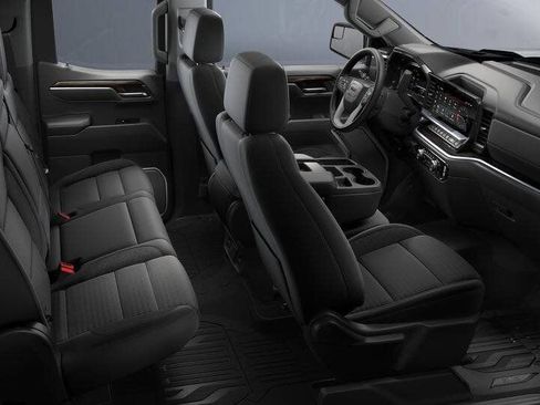 Used 2025 GMC Sierra 1500 Elevation w/ LPO, Elevation Black Package image 57