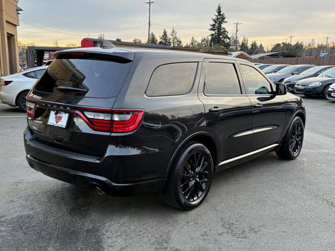 Used 2015 Dodge Durango SXT w/ Quick Order Package 23B image 7