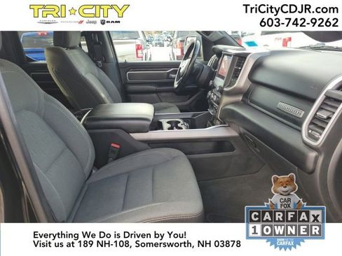 Used 2022 RAM 1500 Big Horn image 28