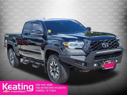 Used 2023 Toyota Tacoma TRD Off-Road