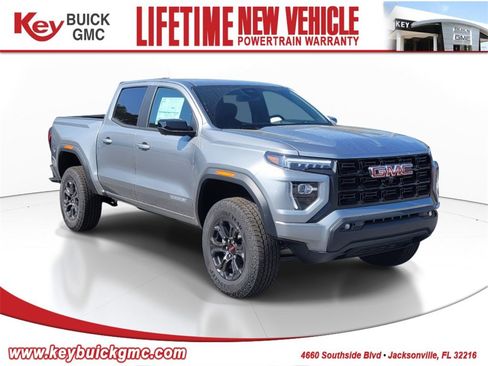 New 2025 GMC Canyon Elevation w/ Technology Package image 1