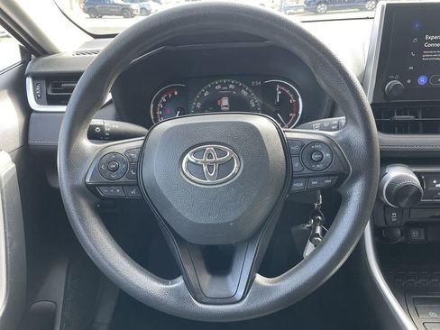 Used 2024 Toyota RAV4 LE image 16