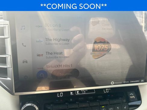 Used 2024 Toyota Sequoia Capstone AWD/4WD image 13