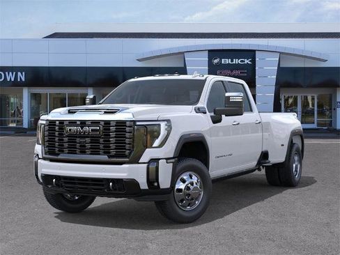 New 2026 GMC Sierra 3500 Denali Ultimate image 6