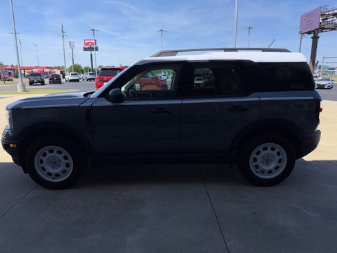 Used 2023 Ford Bronco Sport Heritage w/ Heritage Convenience Package AWD/4WD image 6