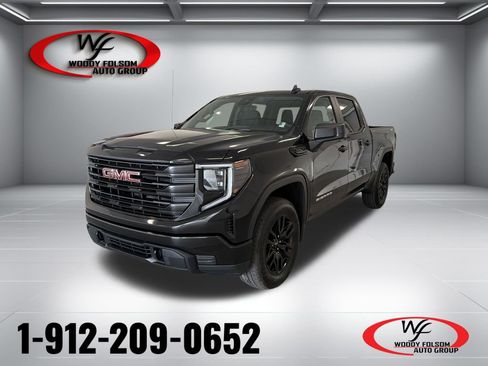 New 2026 GMC Sierra 1500 Pro w/ Graphite Edition AWD/4WD image 1