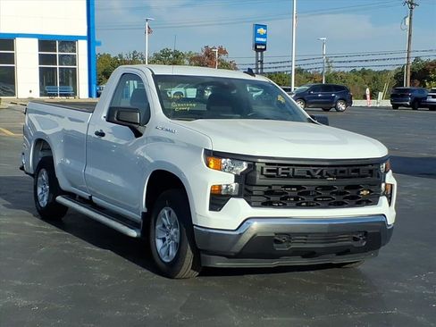 Used 2024 Chevrolet Silverado 1500 W/T w/ WT Fleet Convenience Package image 30