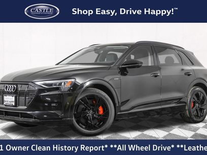 Used 2021 Audi e-tron Premium w/ Convenience Plus Package