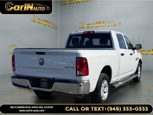 Used 2017 RAM 1500 Tradesman w/ Popular Equipment Group image 5