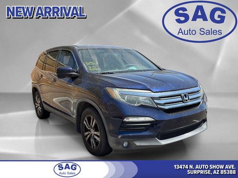 Used 2016 Honda Pilot EX image 1