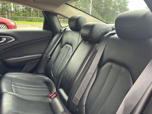 Used 2015 Chrysler 200 C w/ Navigation & Sound Group I FWD image 16