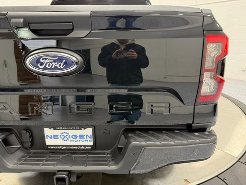 Used 2024 Ford Ranger Lariat w/ FX4 Off-Road Package image 59