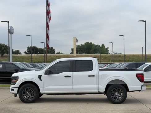 New 2026 Ford F150 STX w/ Equipment Group 200A RWD image 3