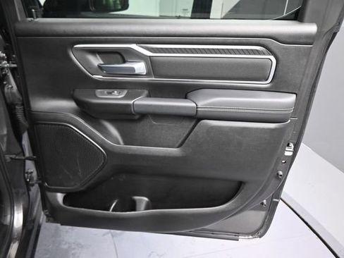 Used 2025 RAM 1500 Big Horn AWD/4WD image 23