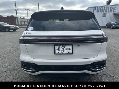 New 2026 Lincoln Nautilus Black Label AWD/4WD image 6