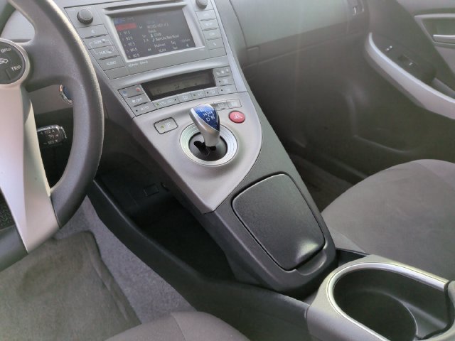 Used 2014 Toyota Prius Three w/ Solar Roof Package FWD image 20