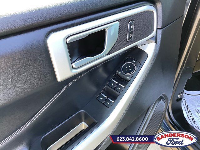 Used 2023 Ford Explorer XLT RWD image 9