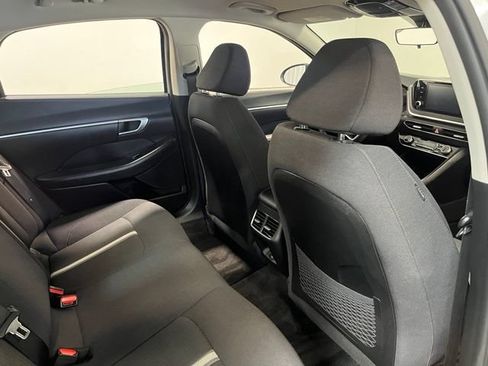 Used 2021 Hyundai Sonata Blue FWD image 15