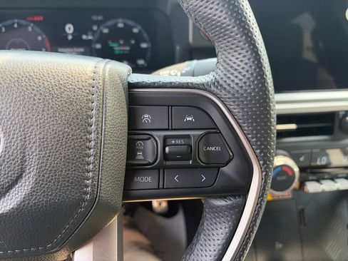 Used 2024 Toyota Tacoma TRD Sport w/ TRD Sport Upgrade Package AWD/4WD image 24