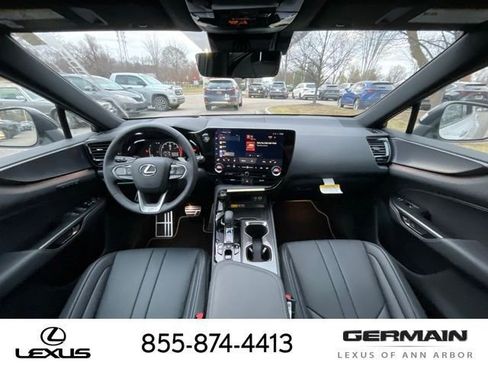 New 2026 Lexus NX 350 F Sport image 14