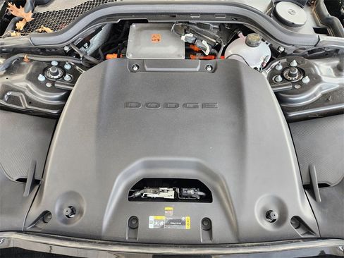 Used 2025 Dodge Charger Daytona R/T w/ Quick Order Package 25M R/T image 29