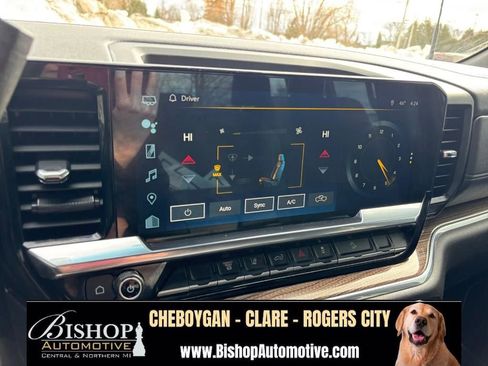 Used 2024 Chevrolet Silverado 2500 LT w/ Convenience Package AWD/4WD image 39