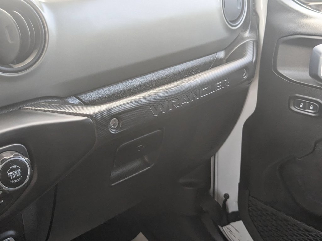 Certified 2022 Jeep Wrangler Unlimited Sport AWD/4WD image 22