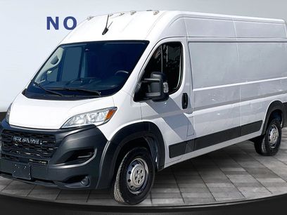 Used 2023 RAM ProMaster 2500