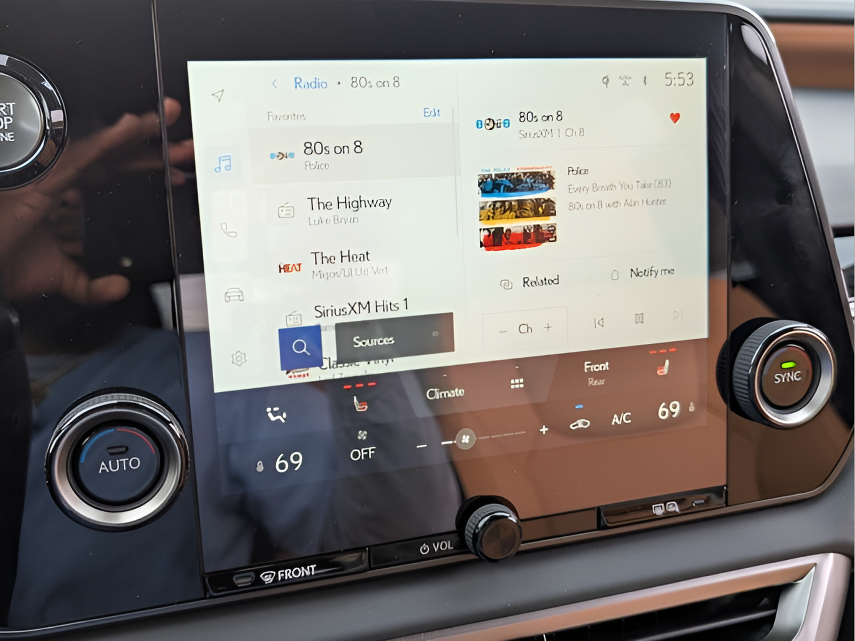 New 2026 Lexus RX 350 FWD w/ Accessory Package (Z1) image 18