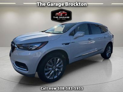 Used 2018 Buick Enclave Essence w/ Trailering Package