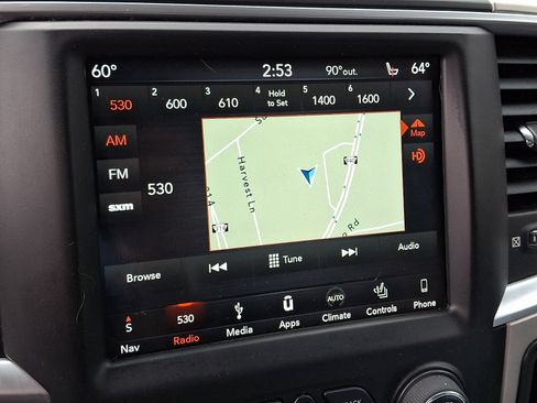 Used 2018 RAM 1500 Big Horn AWD/4WD image 19