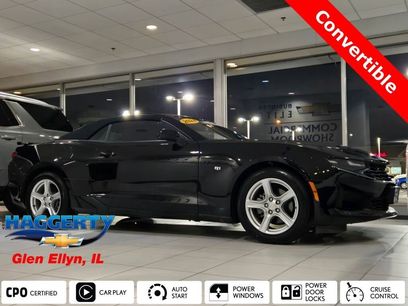 Certified 2024 Chevrolet Camaro LT w/ Technology Package