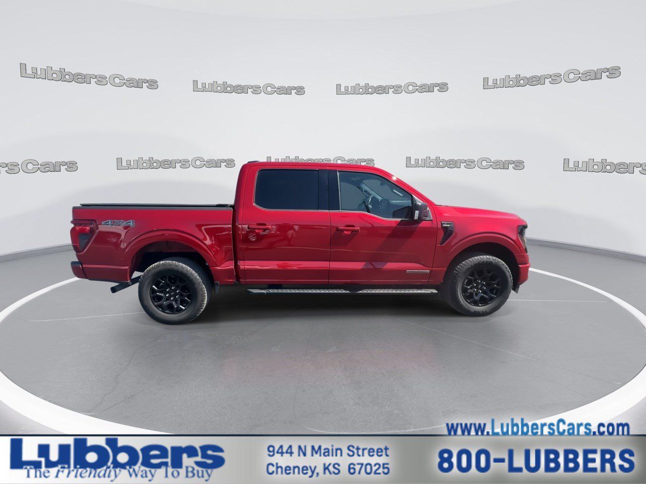 Used 2024 Ford F150 XLT w/ Equipment Group 302A MID AWD/4WD image 9