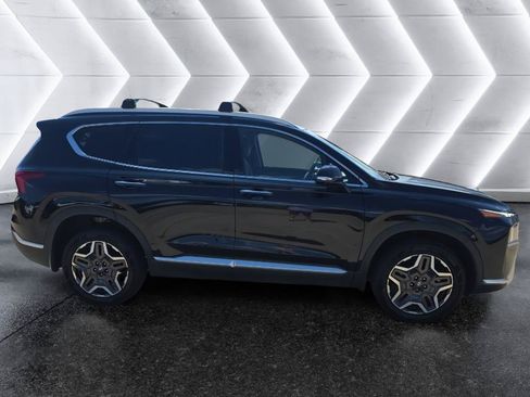 Used 2023 Hyundai Santa Fe Limited AWD/4WD image 4