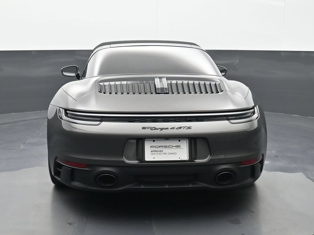 Certified 2023 Porsche 911 Targa 4 GTS AWD/4WD image 18