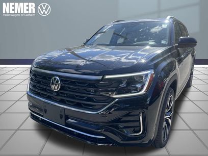 New 2026 Volkswagen Atlas SEL Premium R-Line
