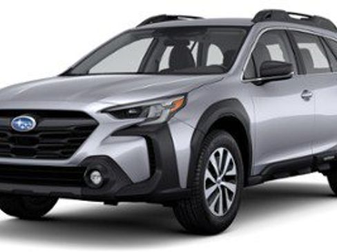 Used 2025 Subaru Outback Limited AWD/4WD image 1