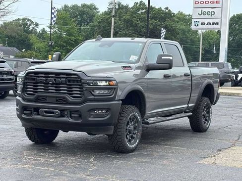 New 2026 RAM 2500 Tradesman w/ Power Wagon Package AWD/4WD image 26