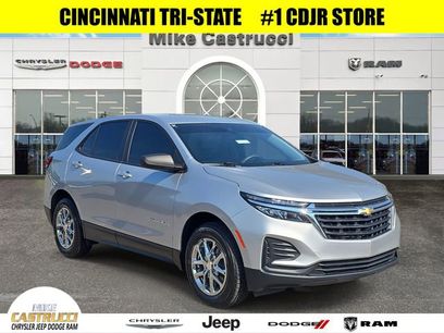 Used 2022 Chevrolet Equinox LS