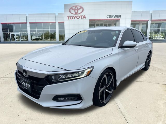 Used 2019 Honda Accord Sport image 7