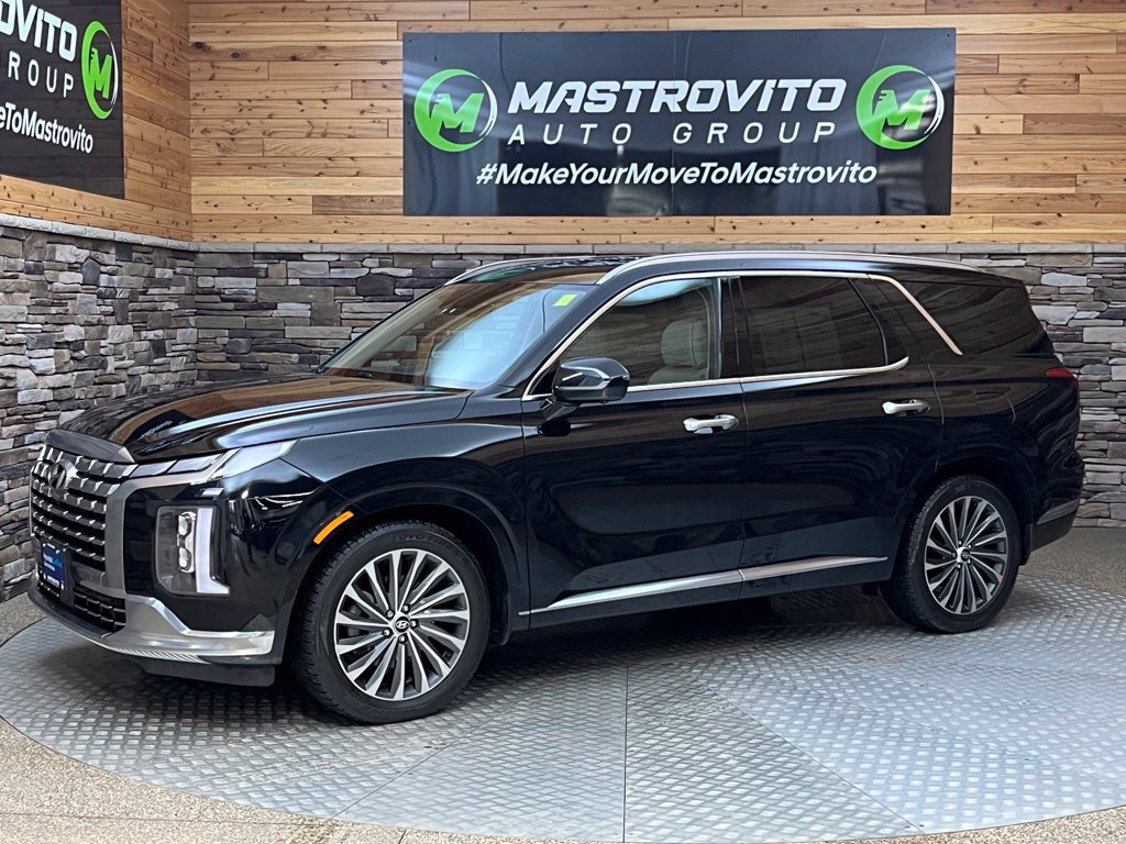 Used 2024 Hyundai Palisade Calligraphy AWD/4WD image 10