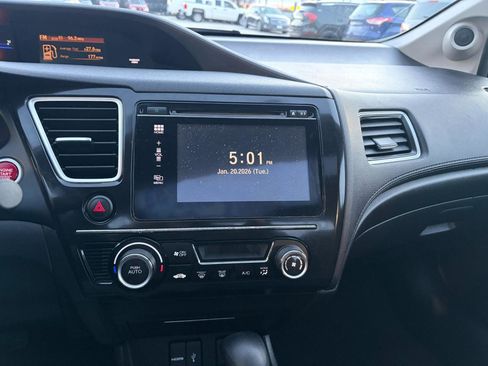 Used 2014 Honda Civic EX image 13