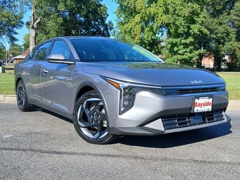 New 2025 Kia K4 EX image 2