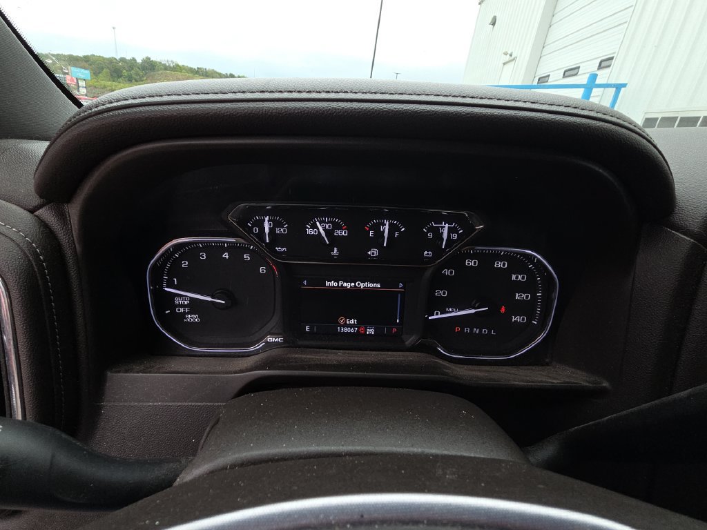 Used 2020 GMC Sierra 1500 SLE w/ Trailering Package AWD/4WD image 10
