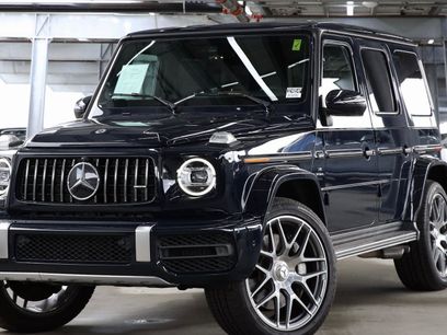 Used 2020 Mercedes-Benz G 63 AMG 4MATIC