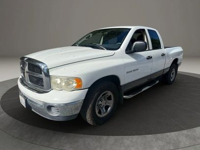 Used 2004 Dodge Ram 1500 Truck SLT w/ Big Horn Quad Cab Value Group
