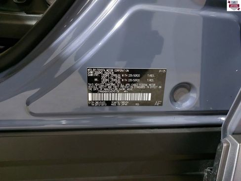 Certified 2025 Subaru Solterra Touring image 37