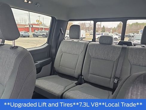 Used 2024 Ford F250 XLT w/ FX4 Off-Road Package image 10