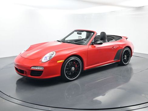 Used 2012 Porsche 911 Carrera 4 GTS image 1