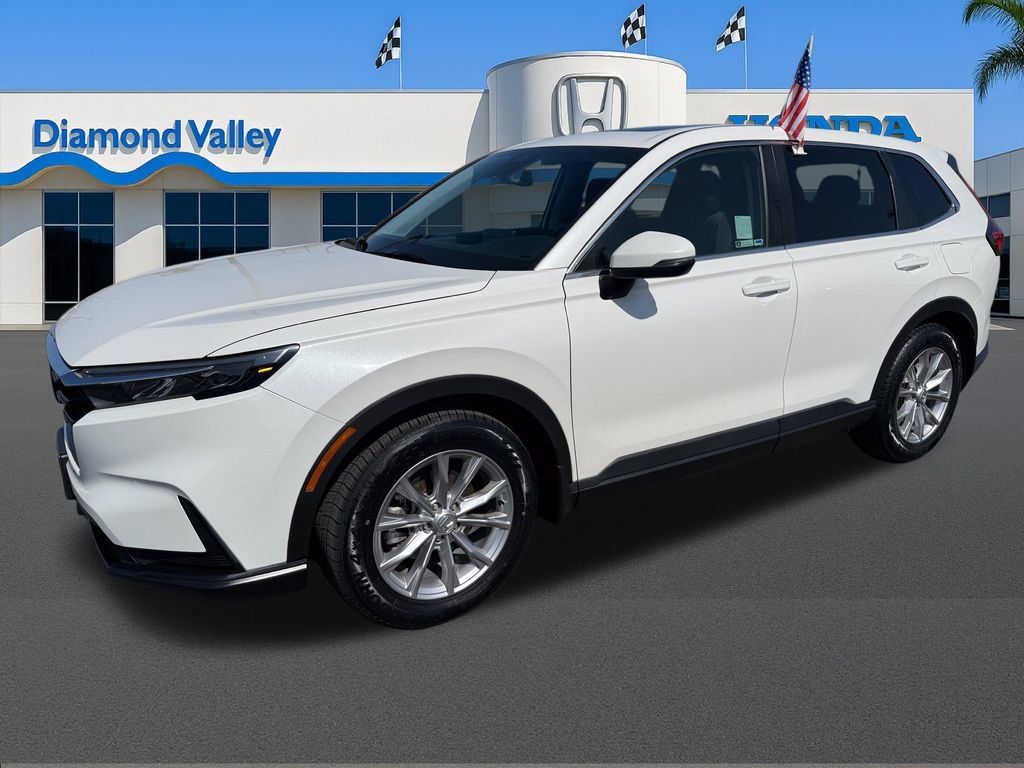 Used 2024 Honda CR-V EX image 3